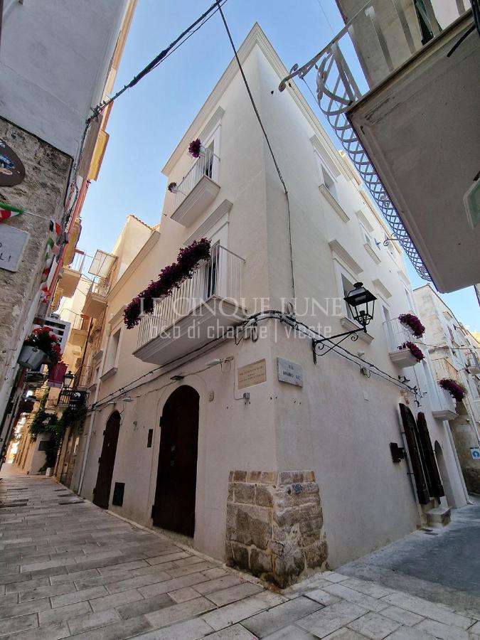 Le Cinque Lune Vieste Exterior photo