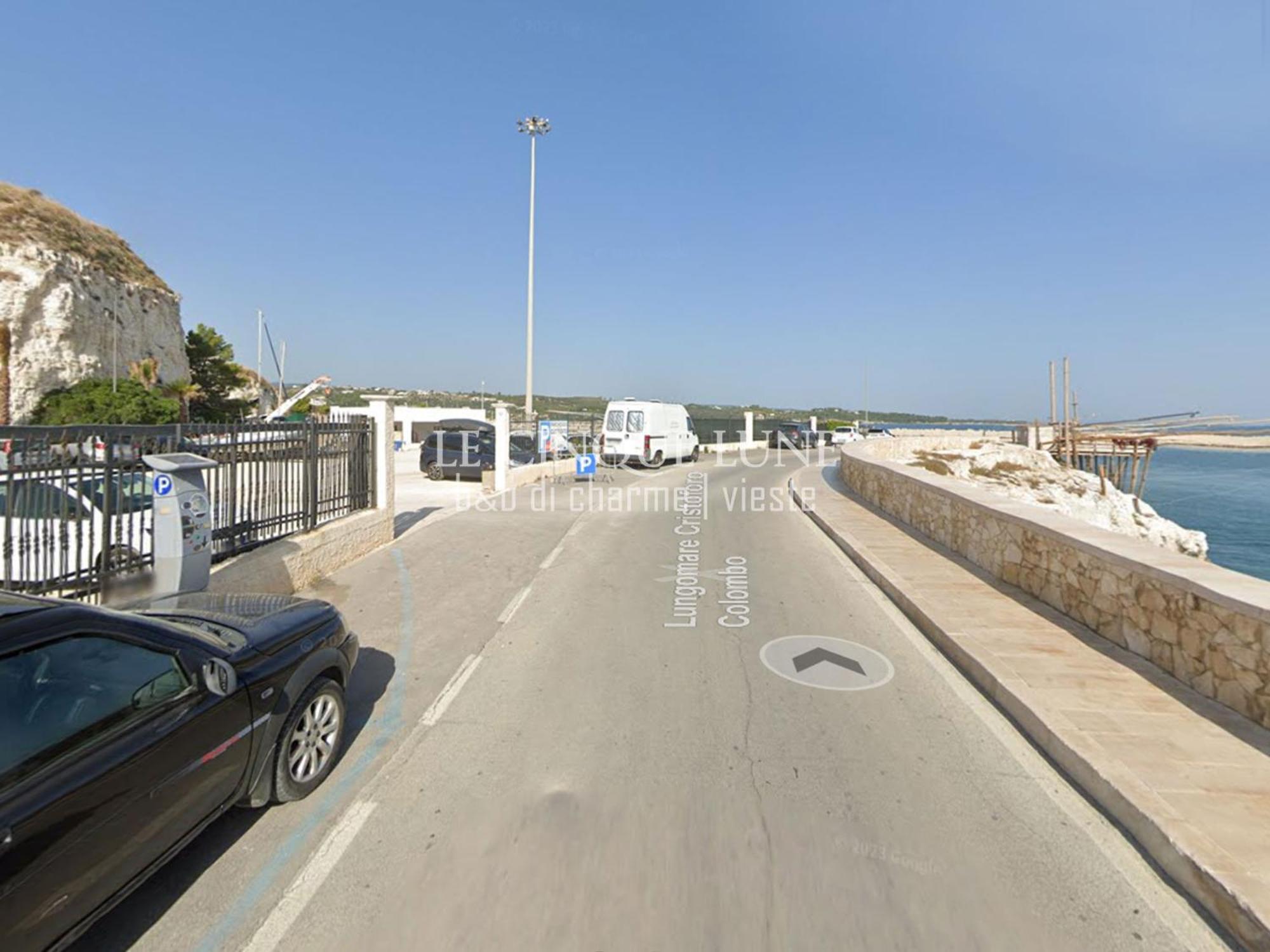 Le Cinque Lune Vieste Exterior photo