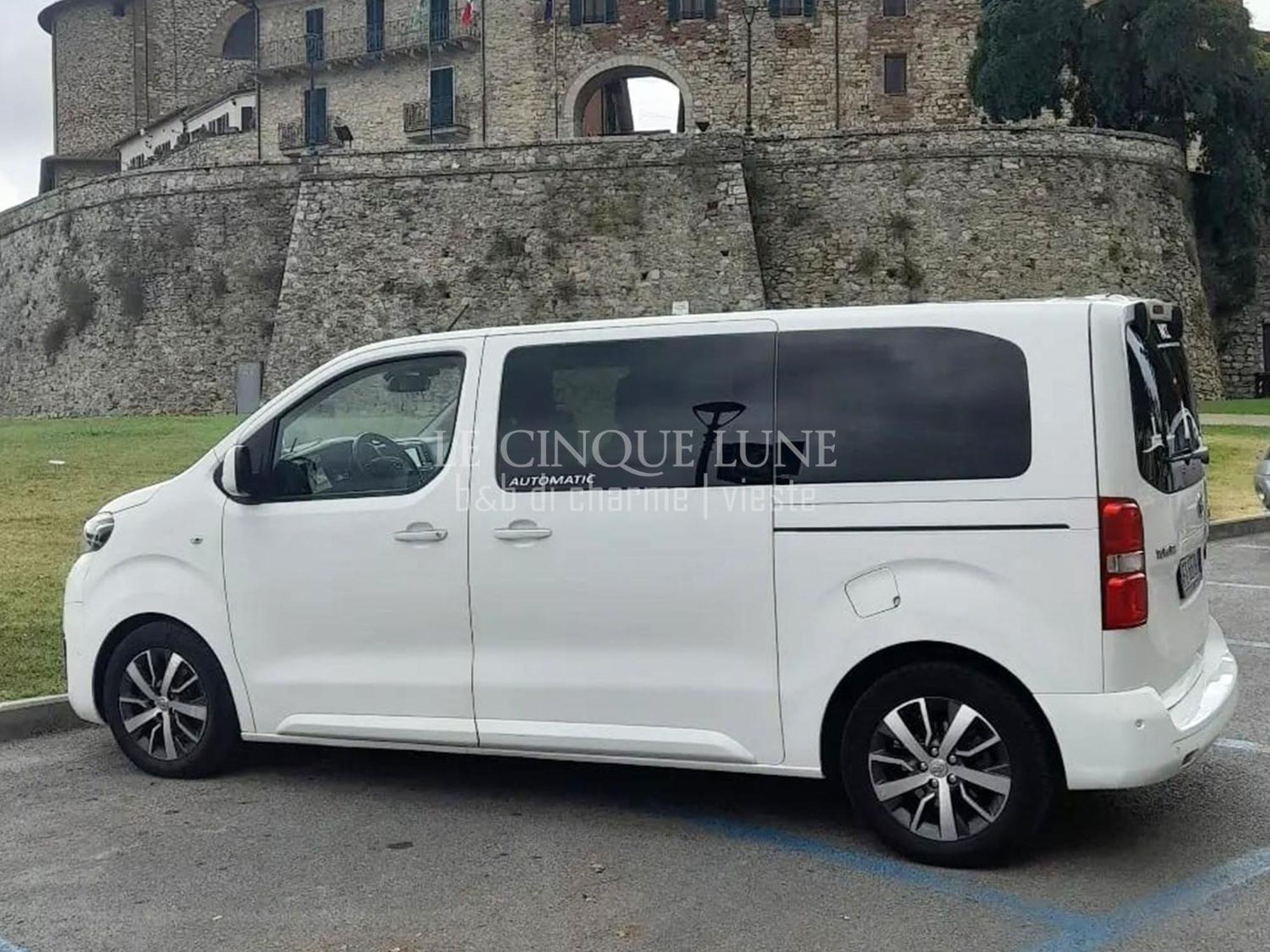 Le Cinque Lune Vieste Exterior photo
