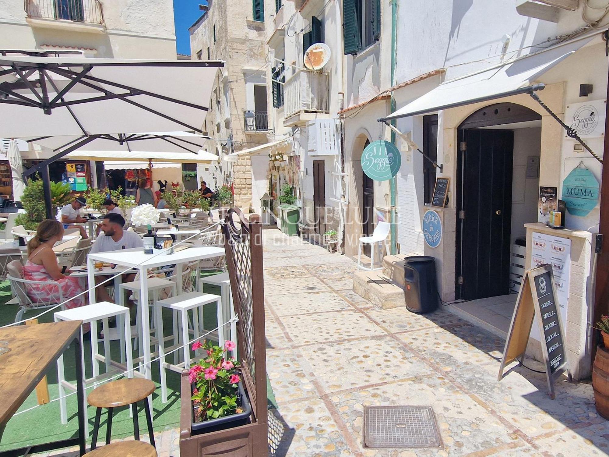 Le Cinque Lune Vieste Exterior photo