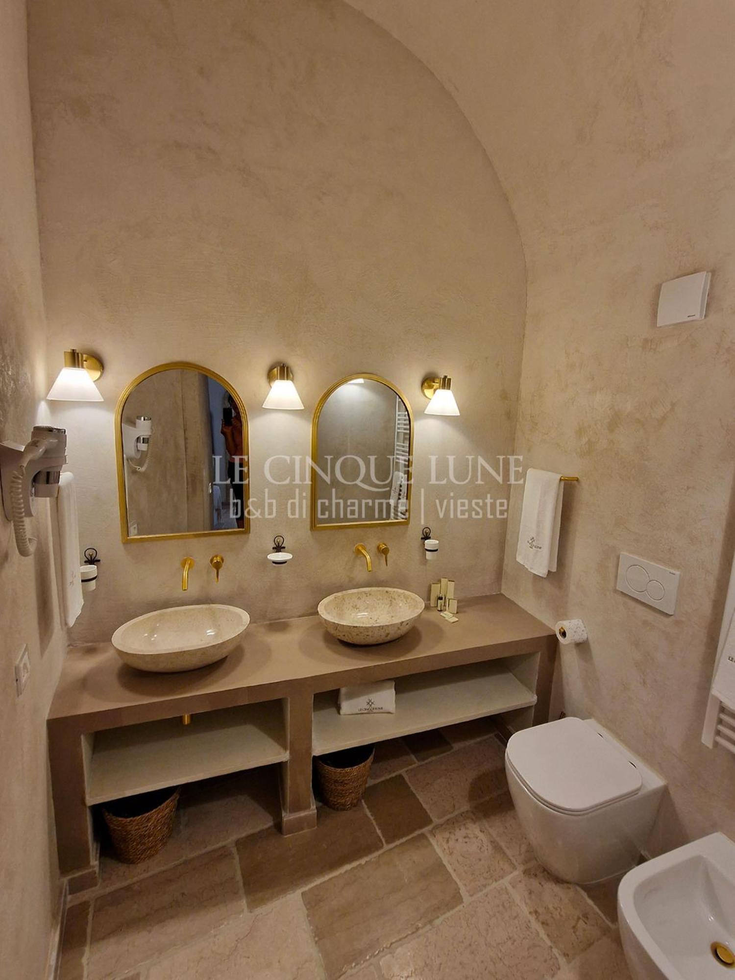 Le Cinque Lune Vieste Exterior photo